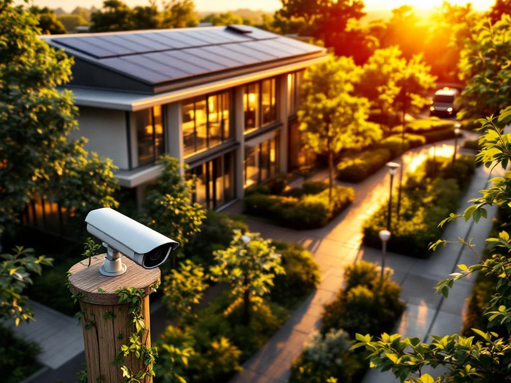 6 manieren om objectbeveiliging duurzamer te maken