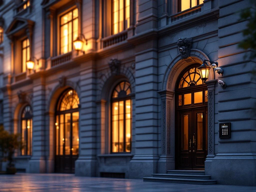 11 tips voor objectbeveiliging in historische panden