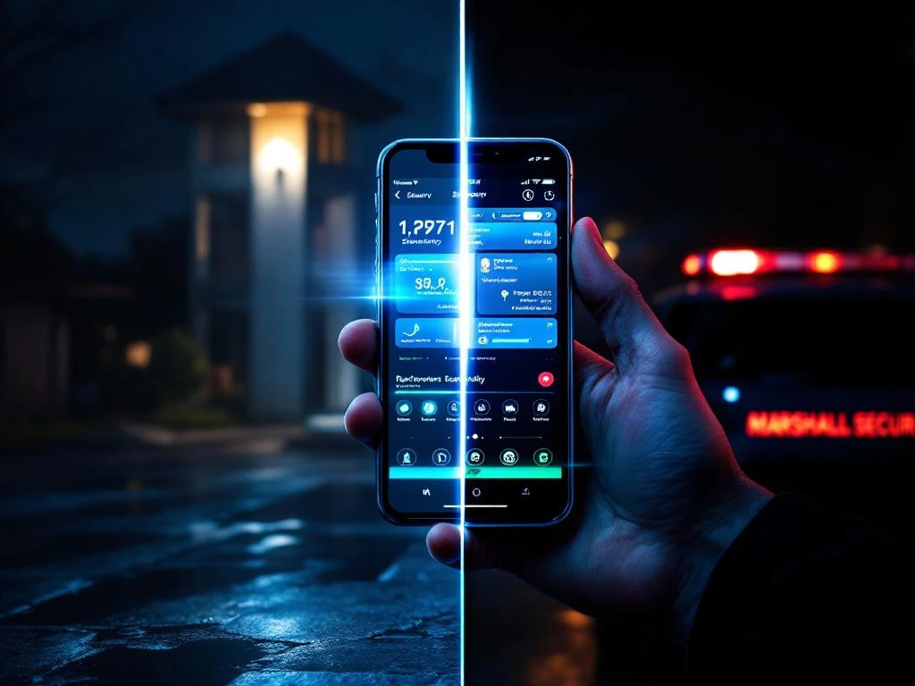 Welke voordelen heeft mobiele alarmopvolging boven traditionele bewaking?