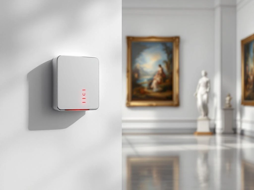 Hoe beschermt alarmopvolging waardevolle kunst en antiek?