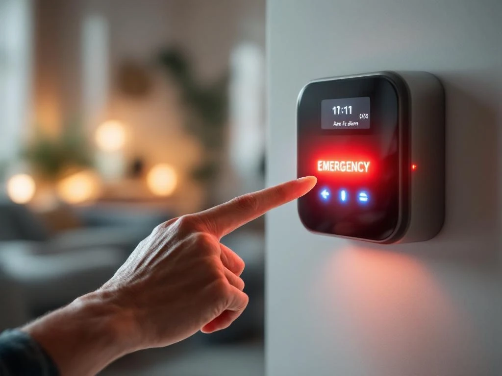 Welke rol speelt alarmopvolging bij elderly care?