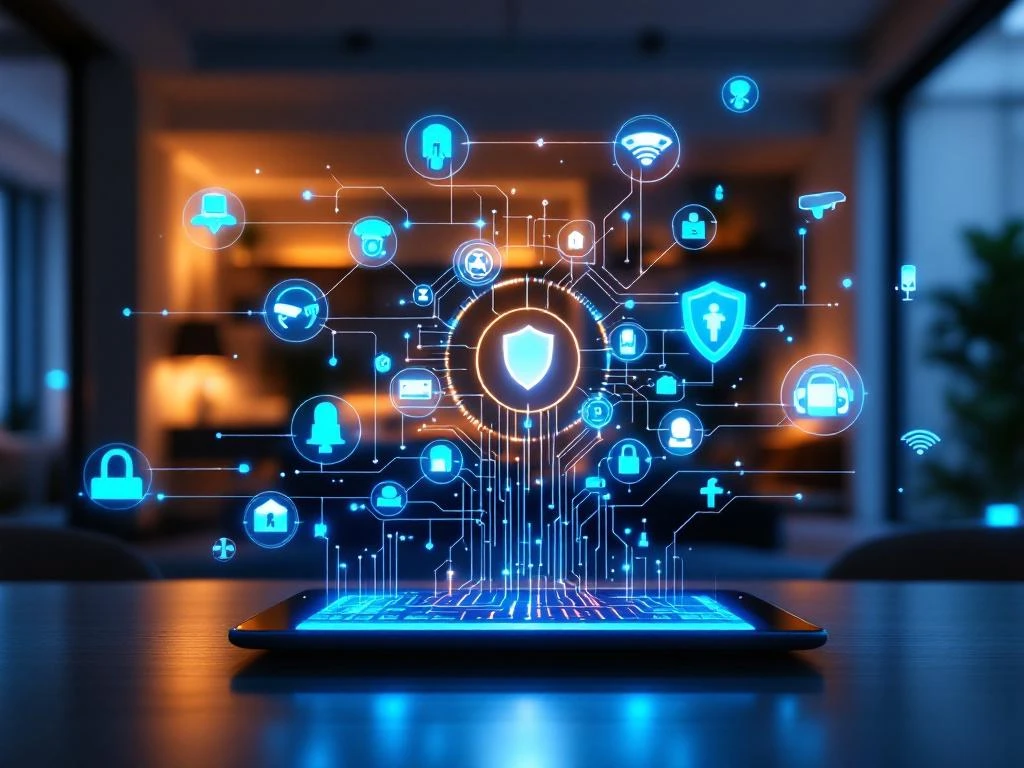 Hoe integreert alarmopvolging met smart home systemen?