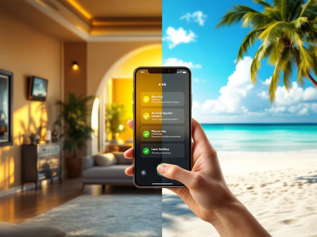 Hoe werkt alarmopvolging tijdens vakantie?