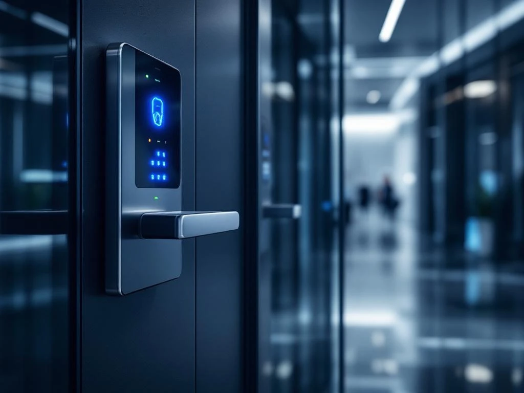 Wat zijn slimme toegangsoplossingen voor bedrijven?