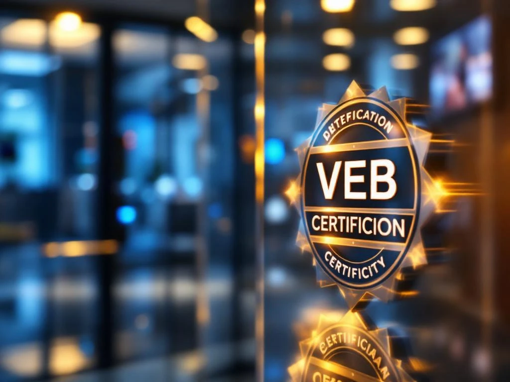 Waarom is VEB erkenning belangrijk bij objectbeveiliging?