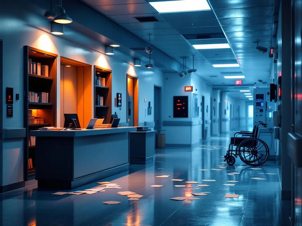 Welke beveiligingsuitdagingen hebben zorgfaciliteiten?