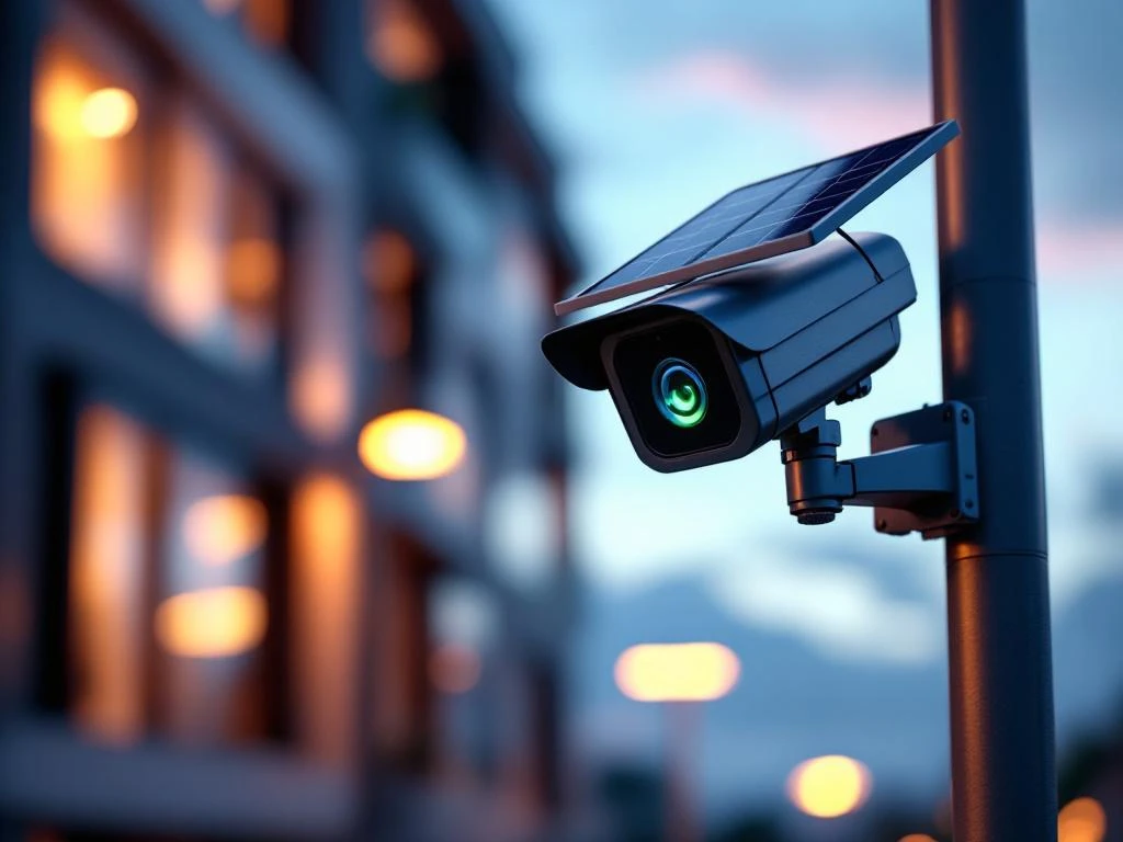 Wat zijn energiezuinige beveiligingsoplossingen?