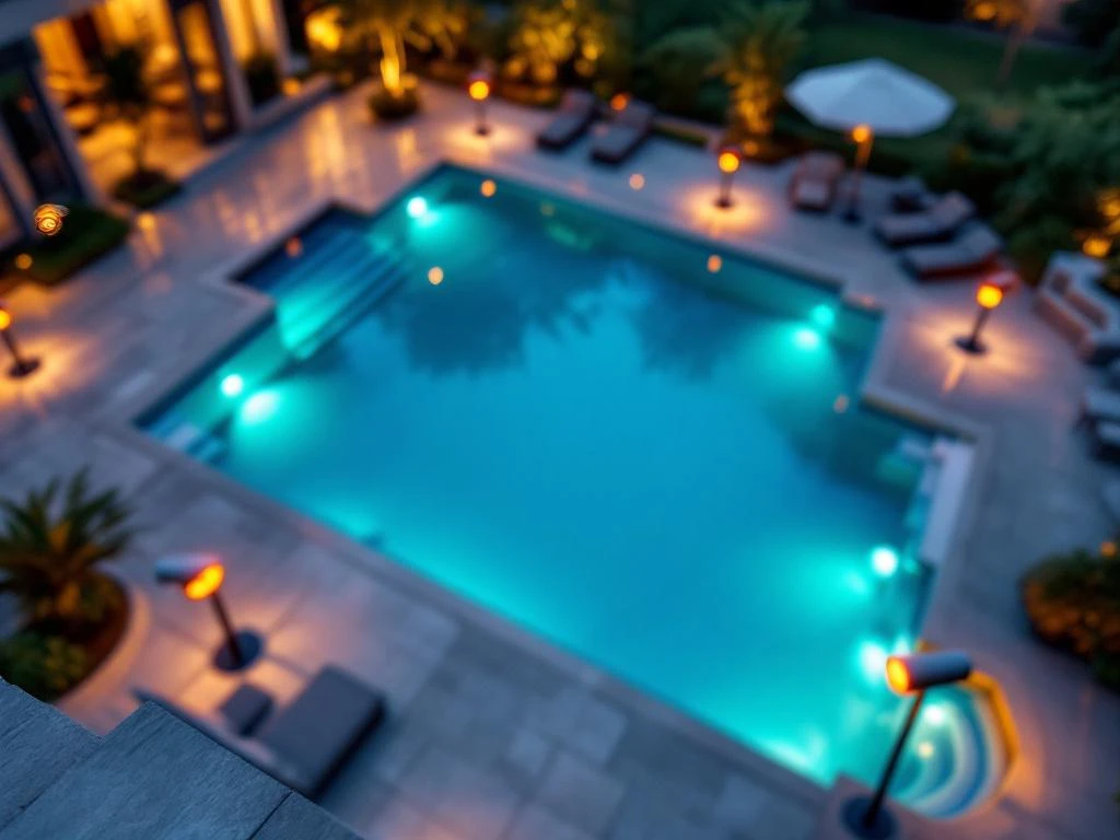 Hoe werkt alarmopvolging bij woningen met zwembad?