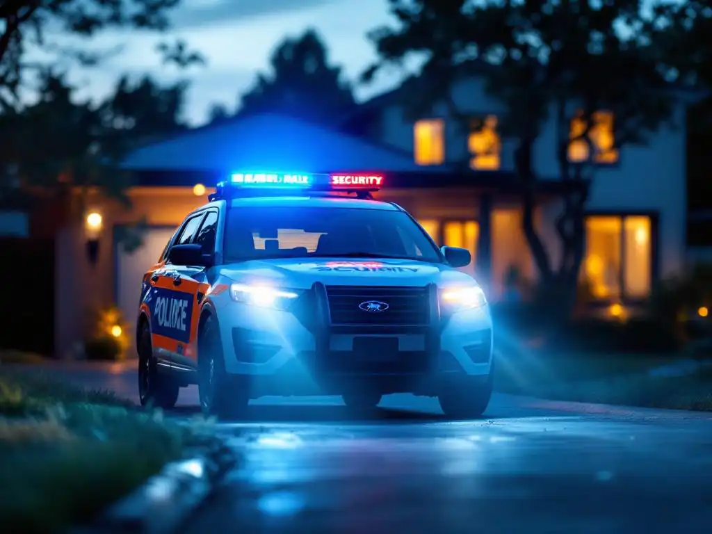 Kan mobiele surveillance inbraak voorkomen?