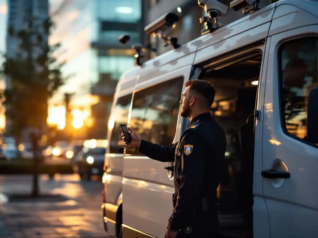 Waarom is een gecertificeerd beveiligingsbedrijf beter voor mobiele surveillance?