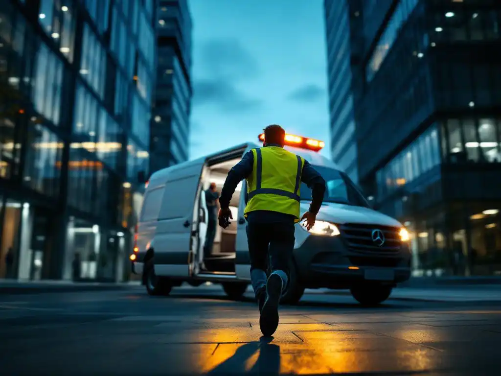 Hoe snel reageert mobiele surveillance op een alarmmelding?