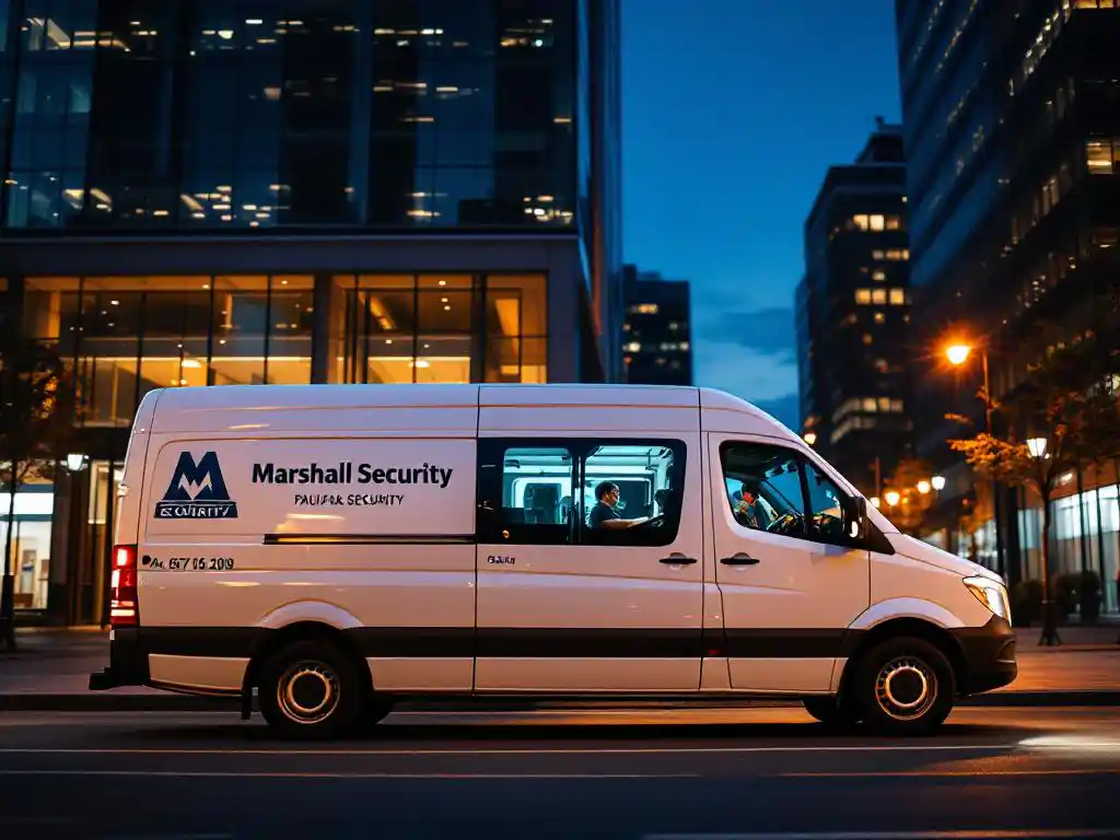 Hoe werkt mobiele surveillance buiten kantooruren voor bedrijven?