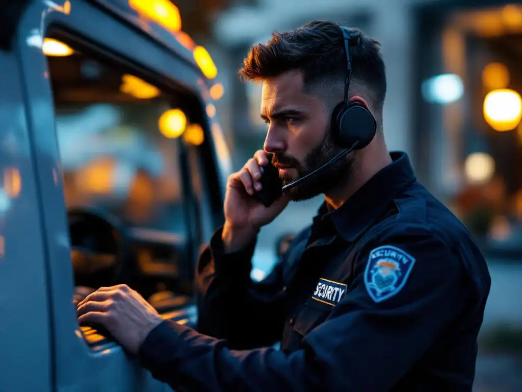 Hoe werkt de communicatie tussen alarmopvolging en bedrijfseigenaar na een incident?