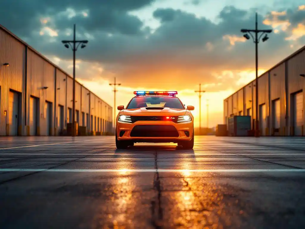 Hoe werkt mobiele surveillance voor bedrijven met een grote buitenruimte?