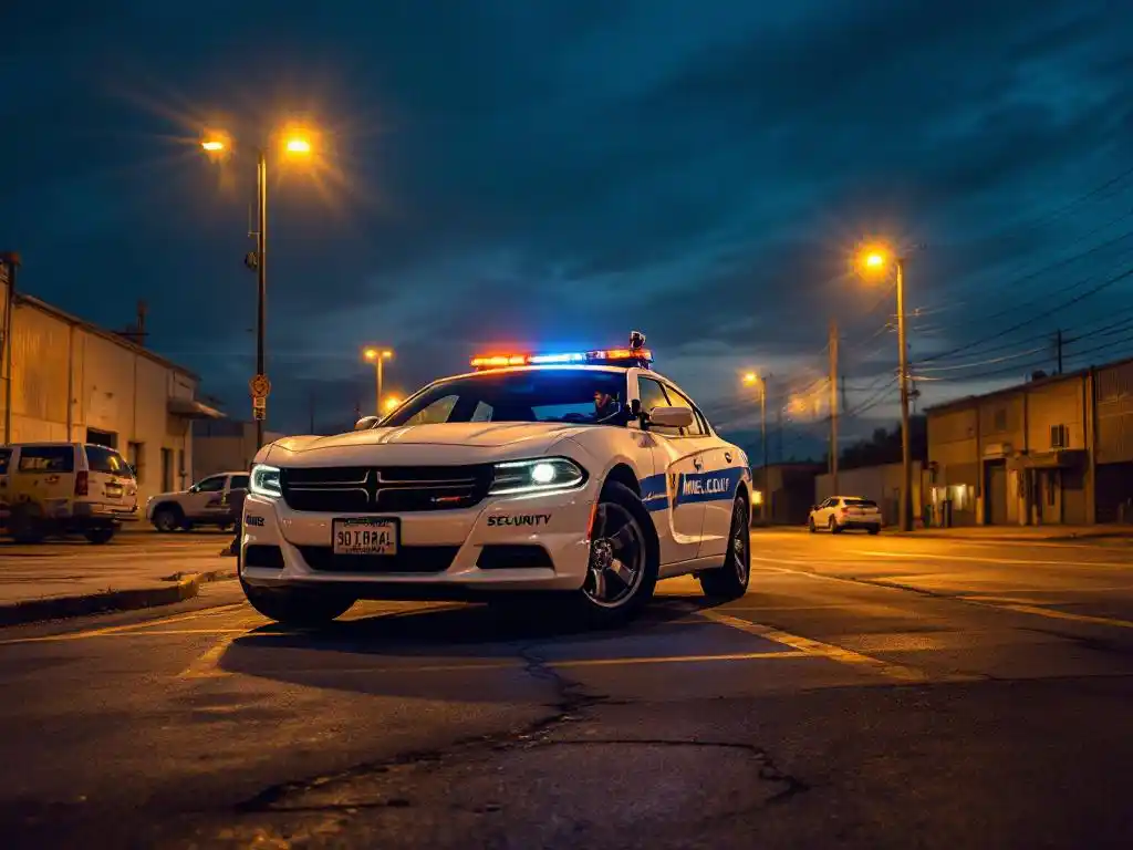 Wat is het voordeel van onvoorspelbare controlerondes bij mobiele surveillance?