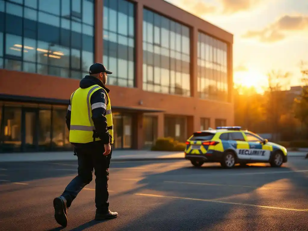 Hoe werkt mobiele surveillance voor een school of onderwijsinstelling?